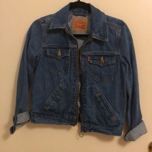 Levi’s denim jacket